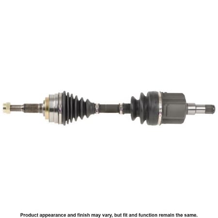 A1 Cardone New Cv Drive Axle, 66-1024 66-1024